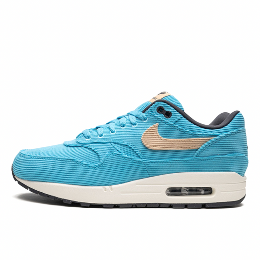 AIR MAX 1 "Corduroy - Baltic Blue"