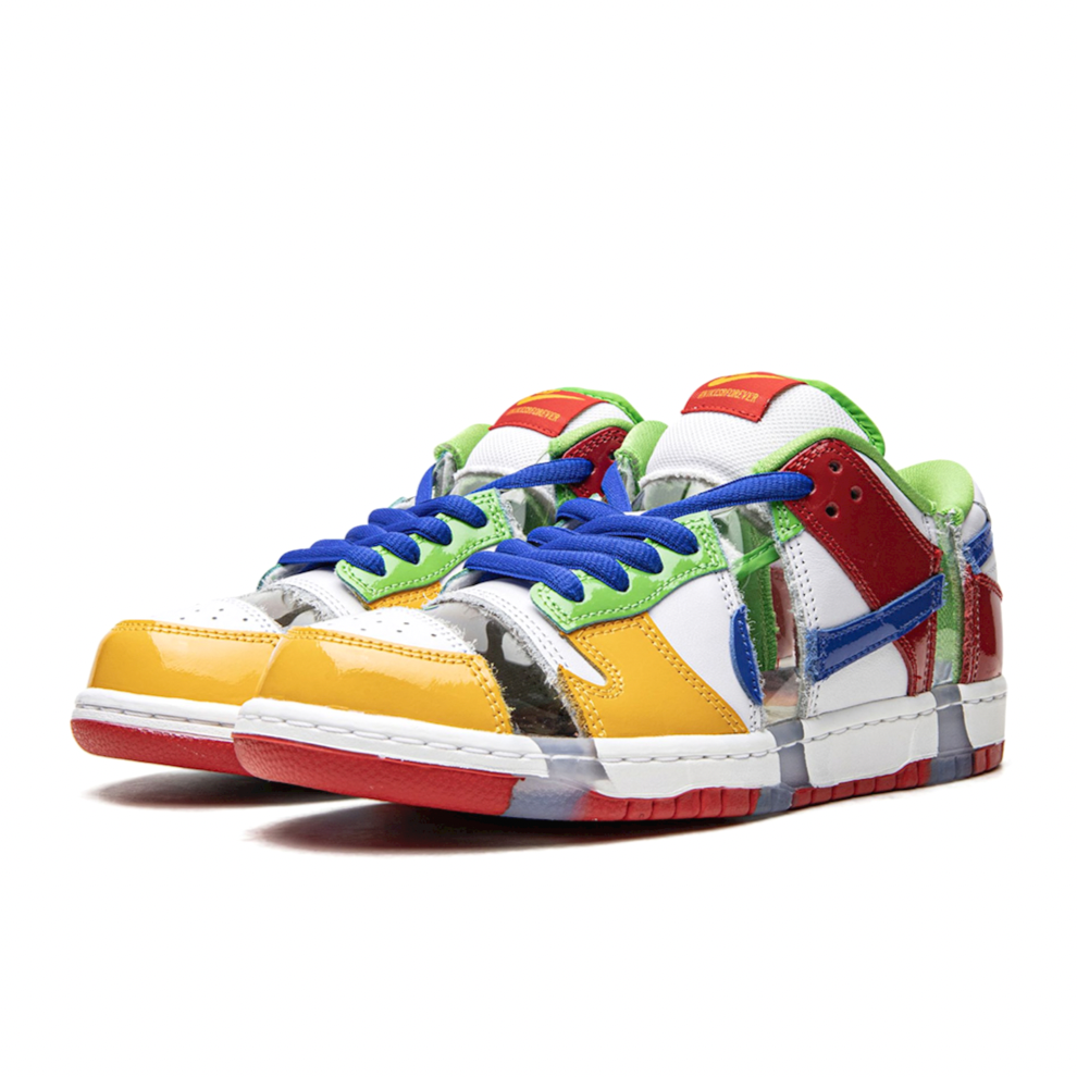 NIKE SB DUNK LOW "eBay - Sandy Bodecker"