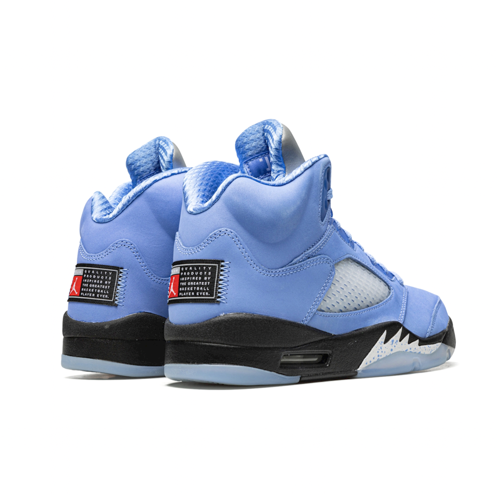 AIR JORDAN 5 "UNC"