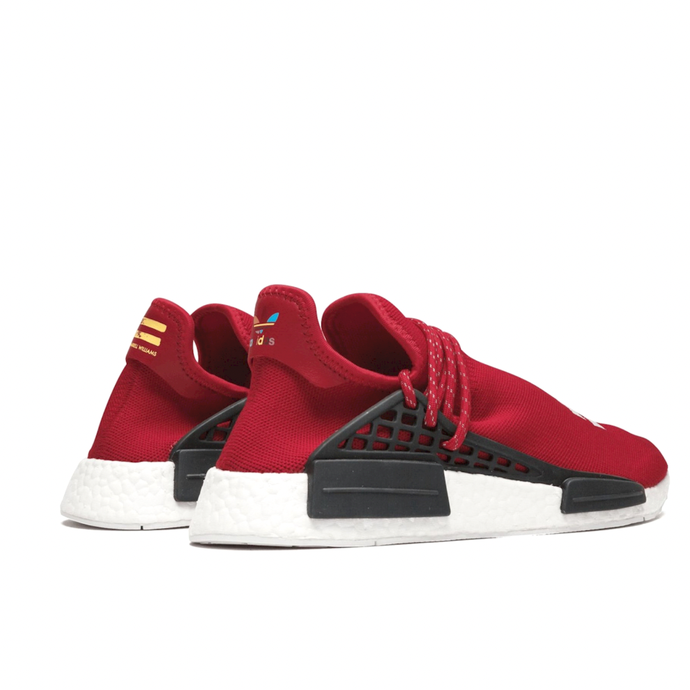 ADIDAS PW HUMAN RACE NMD "Red"