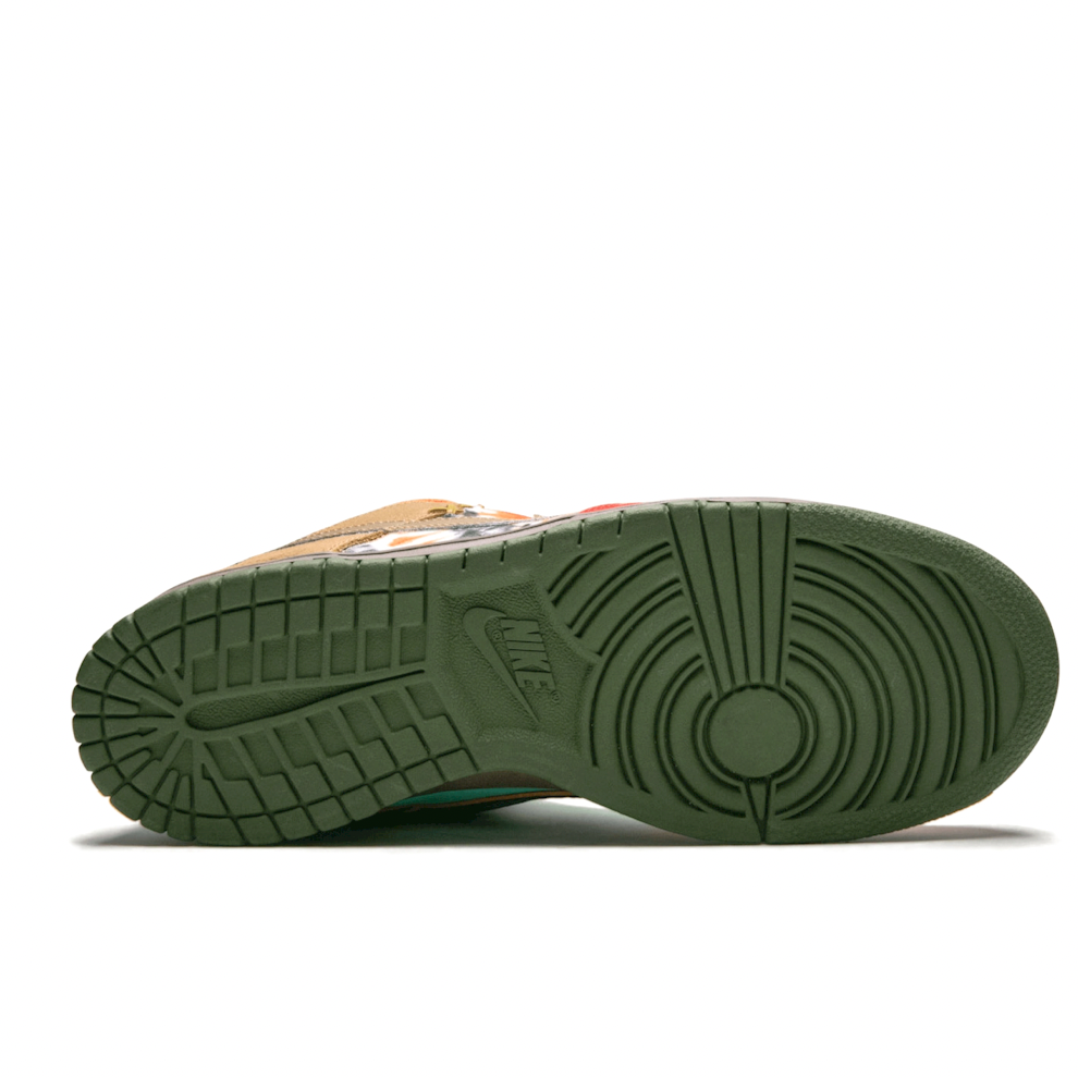 NIKE SB WHAT THE DUNK "What The Dunk"