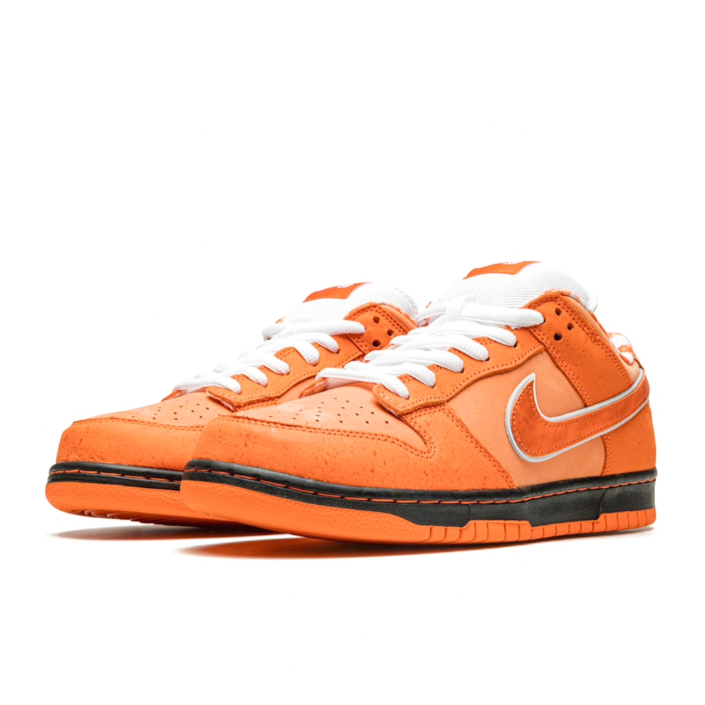 NIKE SB DUNK LOW "Concepts - Orange Lobster"
