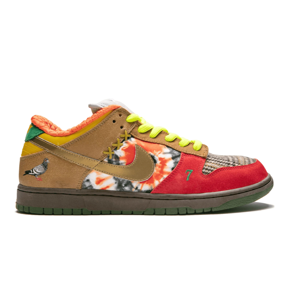 NIKE SB WHAT THE DUNK "What The Dunk"