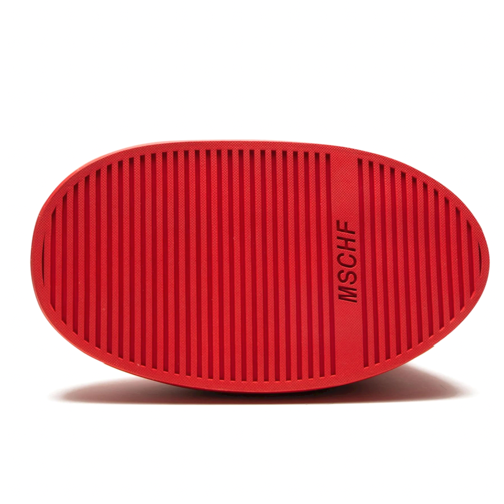 MSCHF BIG RED BOOT