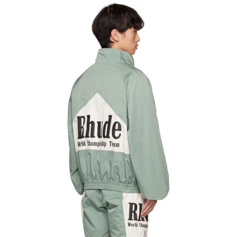 Rhude on sale flight jacket
