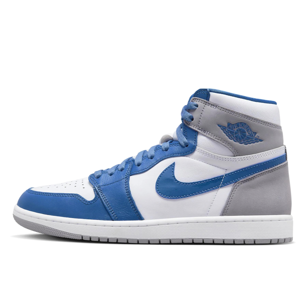 Air Jordan 1 Retro High OG True Blue