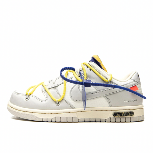 NIKE X DUNK LOW "Off-White - Lot 27"
