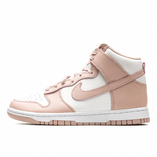 NIKE WMNS DUNK HIGH "Pink Oxford"