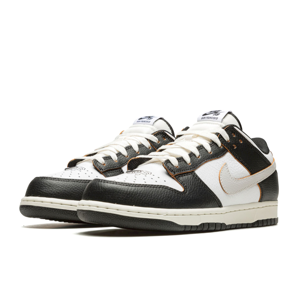NIKE SB DUNK LOW "HUF - San Francisco"