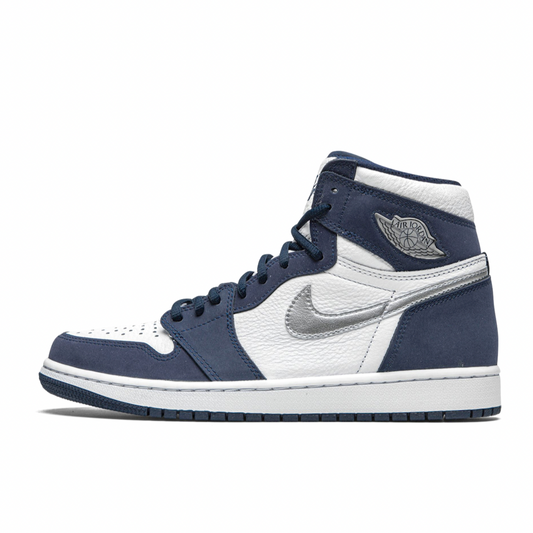 AIR JORDAN 1 RETRO HIGH CO.JP "Midnight Navy"