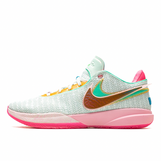 NIKE LEBRON 20 "Time Machine"