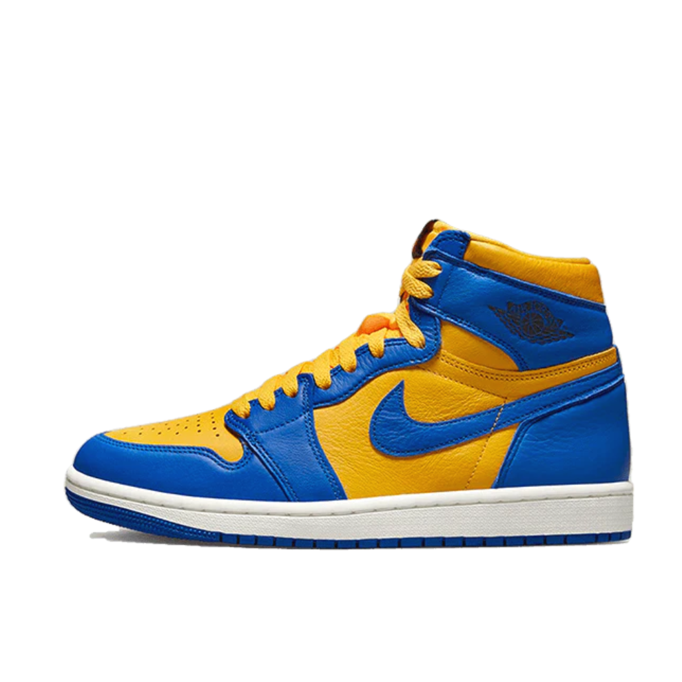 WMNS AIR JORDAN 1 HIGH OG "Reverse Laney"