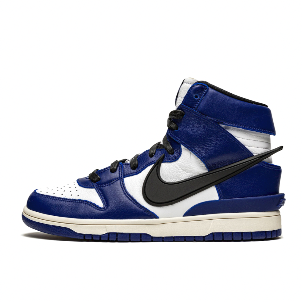 NIKE DUNK HIGH SP "Ambush - Deep Royal"